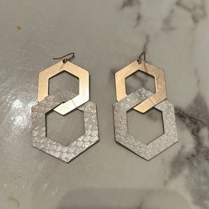 Boutique earrings